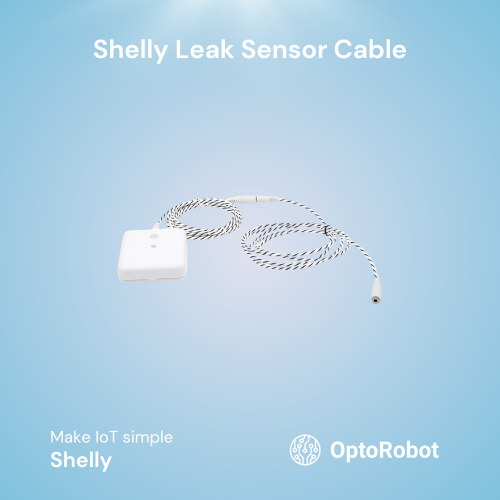 Cảm biến rò rỉ nước Shelly Leak Sensor Cable